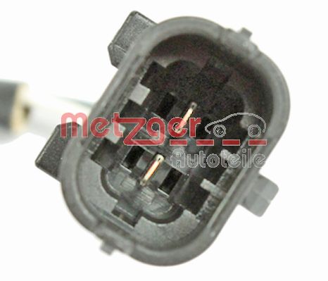 METZGER 0894361 ORIGINAL ERSATZTEIL Sensor, Abgastemperatur